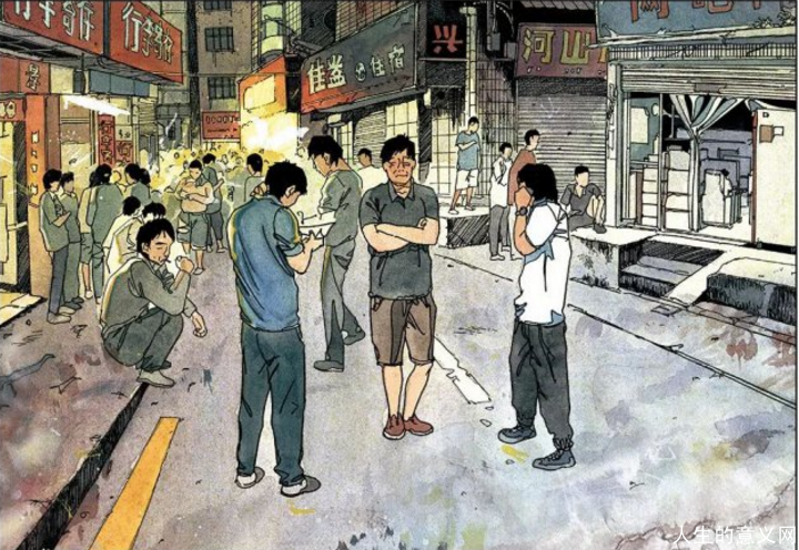 三和大神:生活在魔幻现实主义里的特殊人类(二)