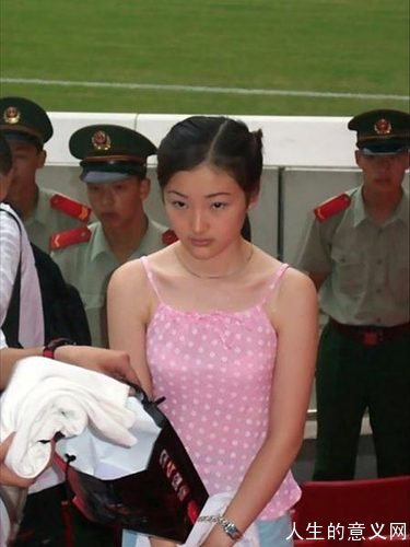 最美女死刑犯