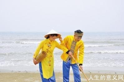 少数民族结婚照