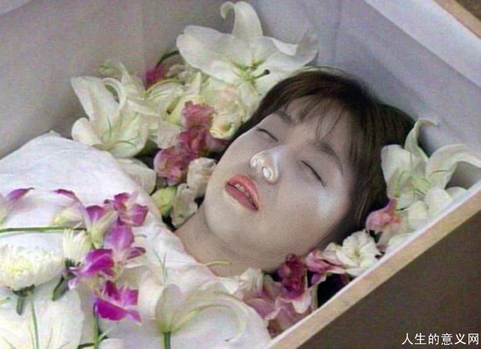 生者眼中的死者——殡仪馆女工日记
