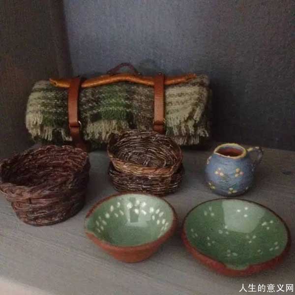 勘称世界上最动人的隐士生活!