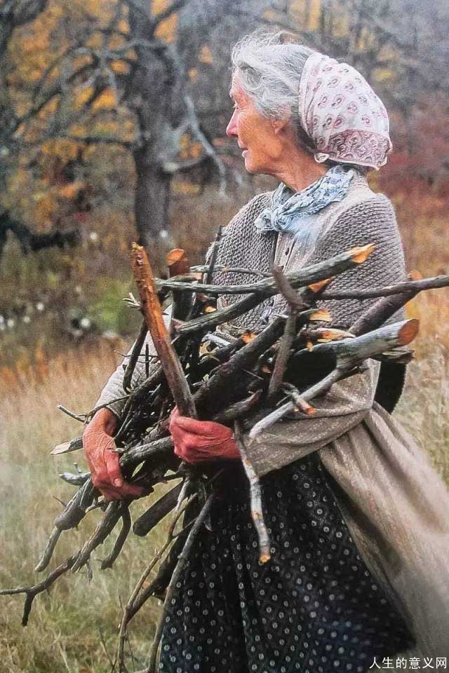 勘称世界上最动人的隐士生活!