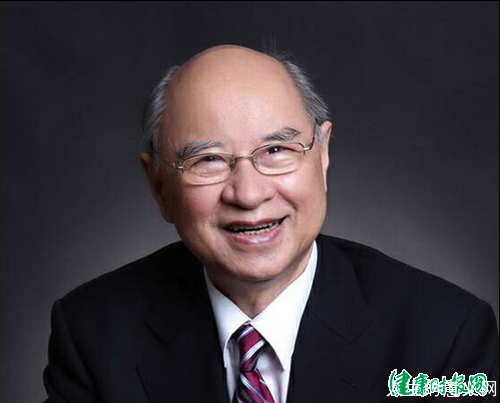 图为陆道培院士