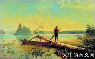 清华大学给每个新生赠送了一本书:《瓦尔登湖》