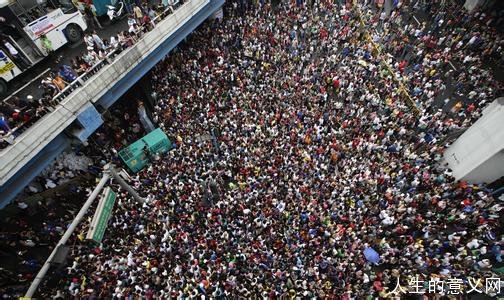 中国未来人口数量?中国人口多少最理想,最合适?