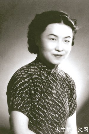 青年杨绛