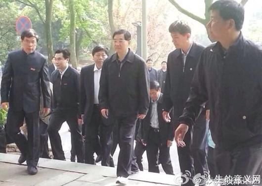 国家领导人胡锦涛、江泽民、朱镕基、李瑞环、李岚清、吴仪退休后的生活