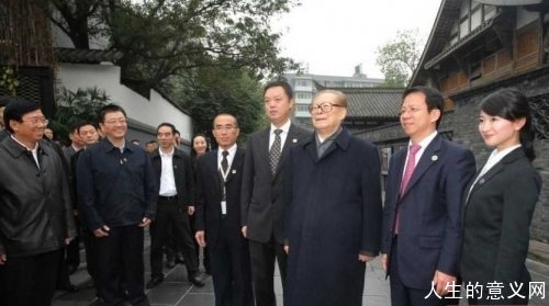 国家领导人胡锦涛、江泽民、朱镕基、李瑞环、李岚清、吴仪退休后的生活