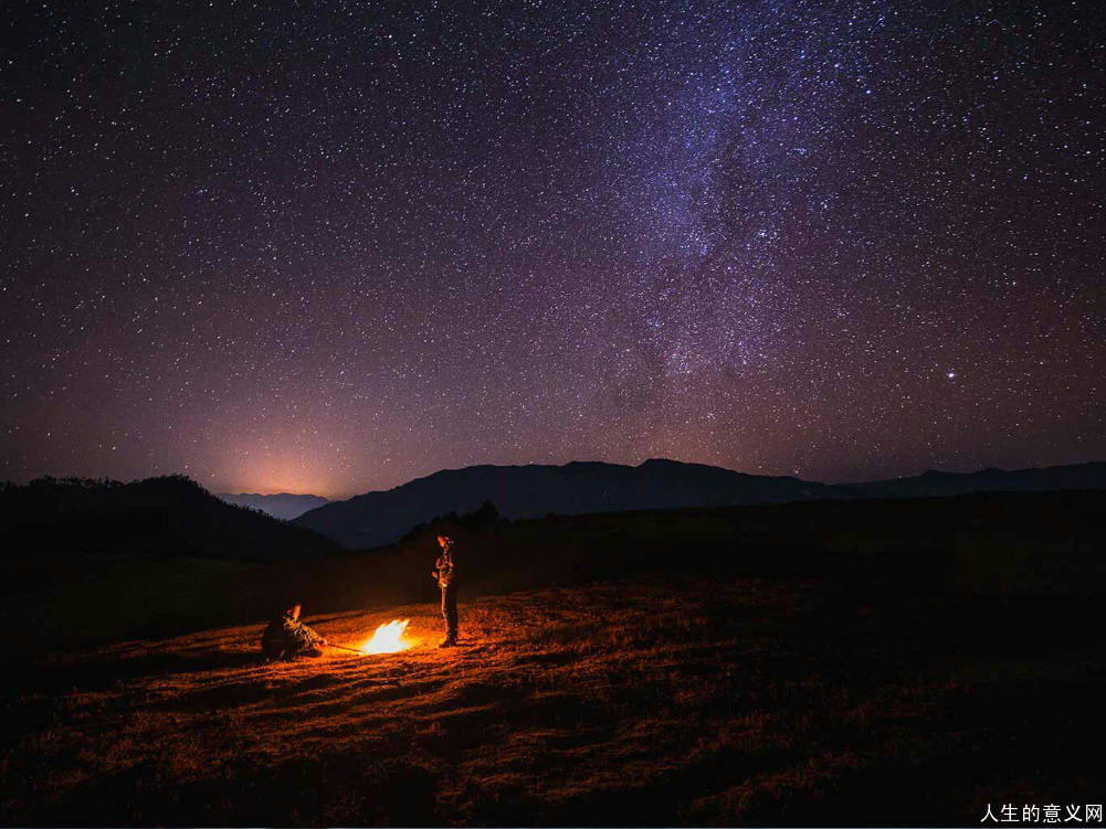 终极人生哲学：超验主义的宇宙人生观