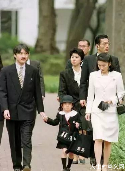 日本公主下嫁平民