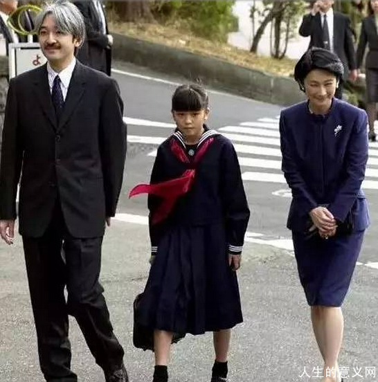 日本公主下嫁平民