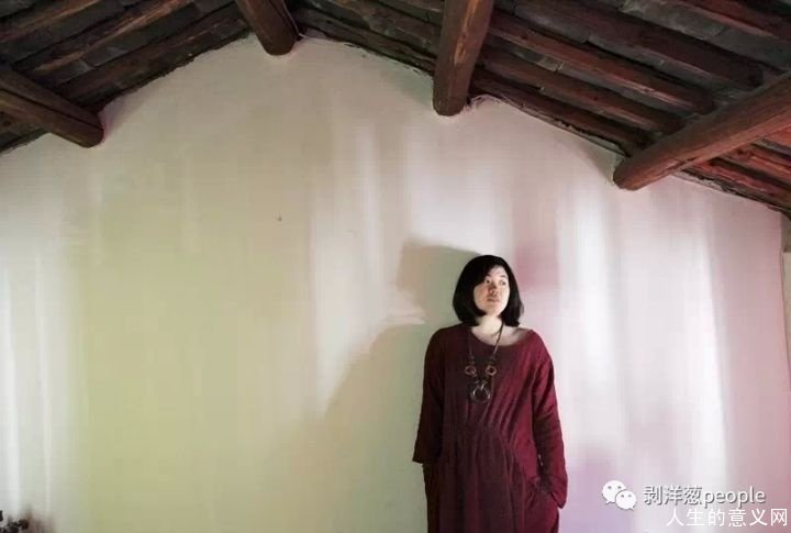 纪慈恩,临终关怀志愿者,十多年来一直跟“死亡”打交道。