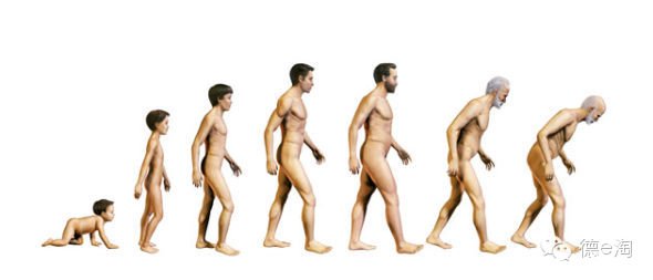男人一生要度过的10个转折点(年龄槛)