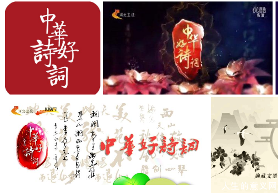 隆重推荐你看河北卫视《中华好诗词》!