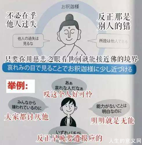 现在流行佛系(佛系青年、佛系xx)