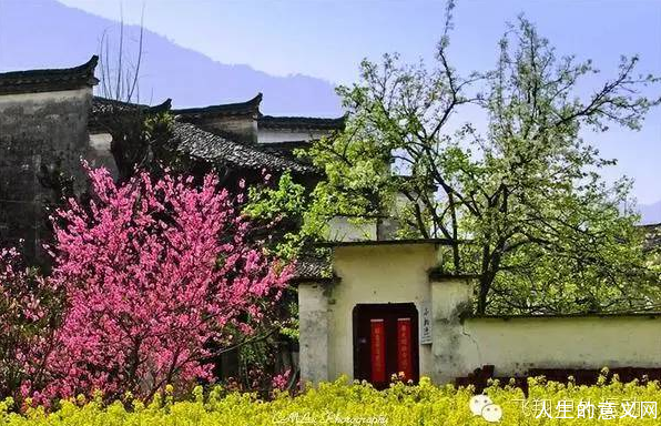 我最喜欢的中国温柔、抒情的地方