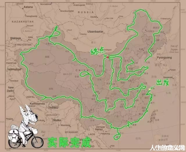 三十岁裸辞、流浪、隐居、种地,你想做却不敢做的事情,他都做到了