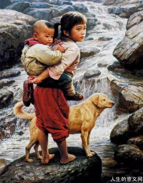 大山 狗 童年 姐姐——永远消逝的乡愁