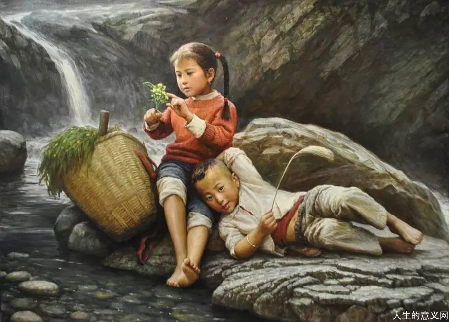 大山 狗 童年 姐姐——永远消逝的乡愁