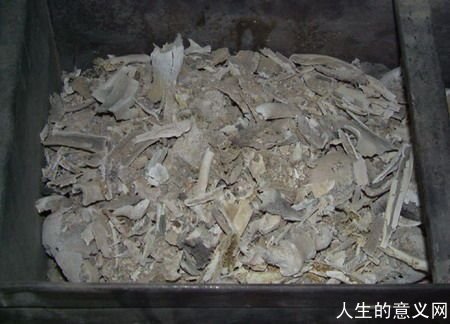 火葬场,焚尸炉,人生感悟