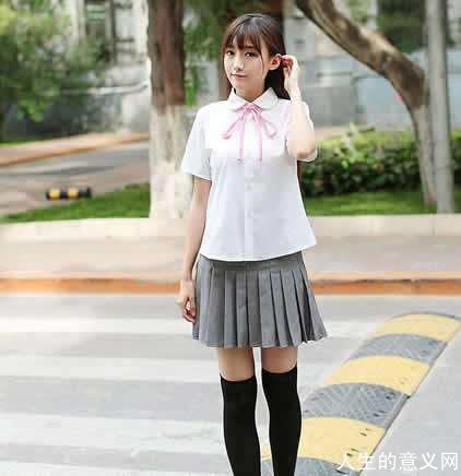 日本女孩