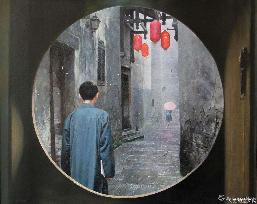 雨巷
