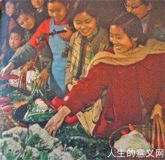 感人的春节老照片,那些永远消逝的岁月啊