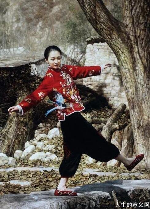 李鸣鸣油画——触发了我的记忆:少年夏天那些隐秘的情事