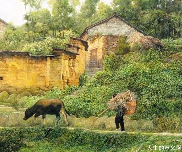 李鸣鸣油画——触发了我的记忆:少年夏天那些隐秘的情事