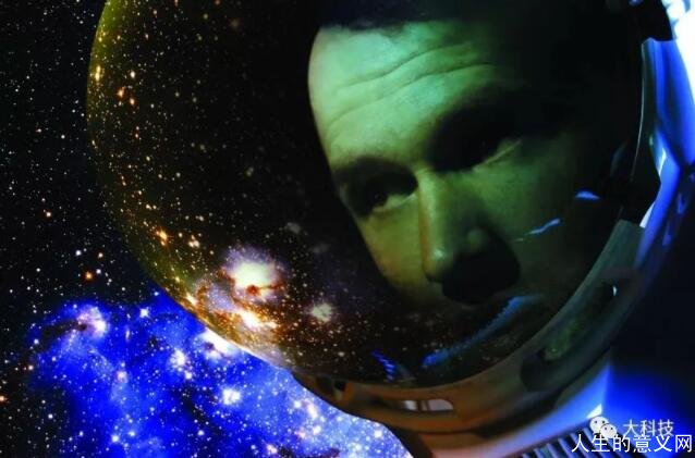 人与太空中是什么感觉?