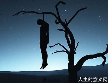 为什么不能选择以上吊的方式自杀?