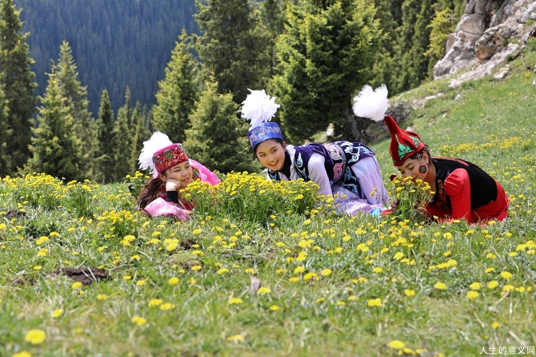 深山寂寞